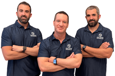 3 owners of Phoenix Home Remodeling 400 long 3 owners of Phoenix Home Remodeling 400 long