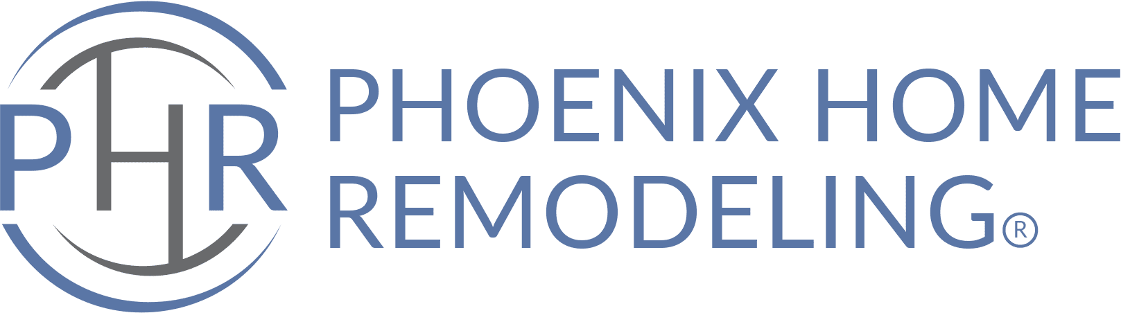 Phoenix Home Remodeling Logo