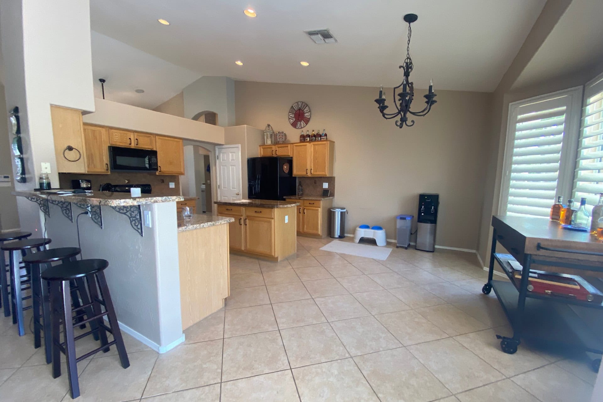 Mike Sm. kitchen before photo 1