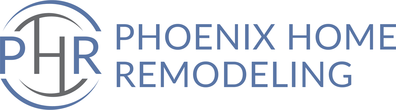 Phoenix Home Remodeling Logo