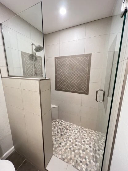Pros And Cons of Different Shower Floor Materials